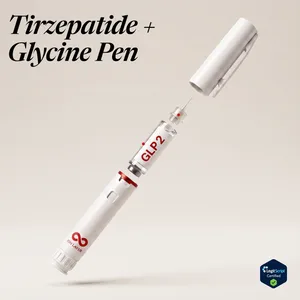 Standard Dose Compounded Tirzepatide + Glycine Pen