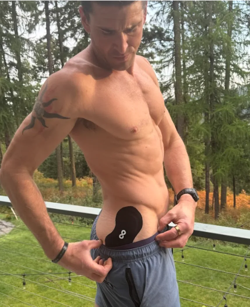 BEN GREENFIELD